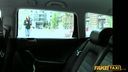 Fake Taxi - Hungarian Reporter Get's Her Tight Pussy Stuffed By Cabbie's Cock