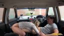 Fake Driving School - Horny learners squirting orgasms