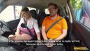 Fake Driving School - Busty curvy learner fucks to orgasm