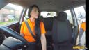 Fake Driving School - Naughty Student Late for Her Exam