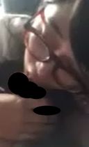 [No ejaculation] Wife who licks relaxed
