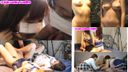 [Personal shooting] Harem 3P with two Geki Kawa girls Asuka 20 years old Misato 20 years old Remake version Beautiful breasts, raw saddle with two busty college girls