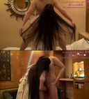 Super Long Hair Maid Hazuki Hair Fetish Service ~ Hair fetish service by maid Hazuki