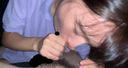 [Raw / mouth shooting] Wonderful wife's swallowing