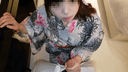 【개인 촬영】현립 현립 진학교 테니스부 (2) 1000년에 한 명의 미소녀를 닮은 유카타 차림으로 POV