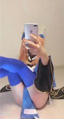 FGO (Fate Grand Order) Selfie in front of Tamamo