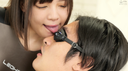【Tongue Bello】Popular actress Mio Chan's tongue bello face licking work!