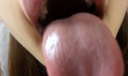 【Tongue Bello / Spit Drooping】Aoi Rena Chan's tongue tongue licking / spit dripping video!