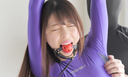 【Tickling】Popular actress Aoi Rena Chan's restrained tickling sentence!