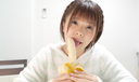 【Tongue Bello】Rin Hoshisaki Chan's tongue velo observation & banana licking!