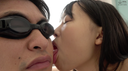 Popular actress Himari Chan's face licking nose blame play!