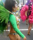 The second erotic samba! This is the latest series of samba ♬ from last year!