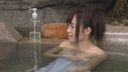 This is the first time in my life that a female manager with big breasts and male students of the athletic club team will have a cross-legged experience in the open-air bath! Rina (20)