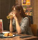 Full-scale start [Individual shooting] [31 years old married woman H cup big and vaginal shot] Shared seat izakaya that serves alcohol that dramatically increases a woman's libido SEX dependence withdrawal symptoms parallel [Personal / hidden camera]