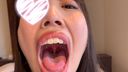 [Personal shooting] Oral observation of an active soap lady with a lot of saliva & blame in the back of the throat Saori [Y-054] * With high quality Zip file