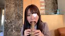 [Personal shooting] How about a super cute beautiful girl music college student giving a raw with an opening tool?　YUI【Y-067】