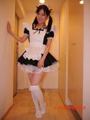 [None] When I asked for a delivery maid service with everything, such a cute girl let me shot!