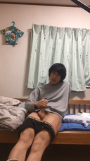 Former Terebi Warrior D-kun Shikoshiko Before Going to Bed (4)