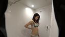 ★ Gokkun in the bathroom before the massage! Changing clothes watching!! ma1234