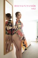 黒川さりなデジタル写真集 vol.2 ~Sarina Kurokawa nude photographs~