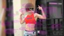 ★ Muscle training at the stoic glossy mature woman ★ gym &amp; massage &amp; sextraining in bed, the feeling of being able to put on your abs! Amateur Nasty Muscle Married Woman Volume.