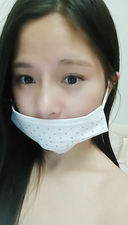 [Uncensored] Kuchukuchu masturbation of a beautiful woman with beautiful skin and body!