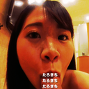[Sakunuki video] I buked a lot on the face of Yu ● chan 21 Sai model