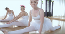 [Uncensored] Fake big teacher three cute beautiful man ballerinas [HD high definition]