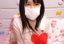 【LIVECHAT】Live chat public masturbation by a beautiful woman in a mask! !!