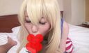 [No personal shooting] 21-year-old cosplay and gonzo SEX! !!