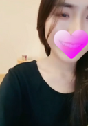 Public masturbation♡ of an internet idol with a cute smile