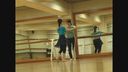 【Leaked video】Ballet class lesson instructor, hidden photography of hobby (2)