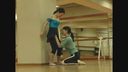 【洩露視頻】芭蕾課講師，愛好隱藏攝影（2）