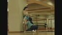 【Leaked video】Ballet class lesson instructor, hidden photography of hobby (2)