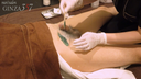 VIO hair removal vol.8 by our Brazilian wax instructor [Members-only men's salon Ginza 357]
