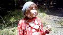 "Mozamu" de M big breasts mature wife with tortoise shell tied up outdoor & outdoor walk! The collar and lead are also connected, and it is exactly a nasty wife who is a masturbator! "02 minutes 08 seconds"