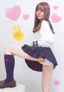 [Happening? ] ] When I took a cosplay video with a female college student layer 19 years old who was too cute, it became erotic distribution [Personal shooting]