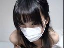 [Masturbation mania] It's non-erotic, but it slips out! 20-year-old black hair constriction best slender beauty busty beautiful girl Relaxing Live Chat Part 2 [onamni.com]
