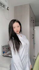 TikTok巨乳芸能人と彼氏ハメ撮り流出