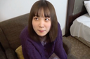 パ◯活アプリで知りあった町田市在住の20歳の普通にかわいいお姉さん　中出し　個人撮影