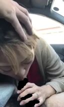 [Oral ejaculation] in the car of a lady I met at a petit sex club (29)