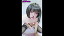 Transvestite Meru's Masturbation Selfie 6 China Cos High Quality Version Japanese Crossdresser Masturbation