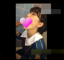 [Personal photography / amateur] Leaked! Local idol Yui (pseudonym) 21 years old ★ raw mouth ejaculation www after a cosplay photo session