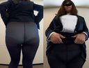 【ワンコイン人妻パンチラ】新規営業獲得はこのご時世難しいからスカート捲くり上げる