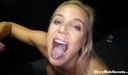 Please see the nasty video of a Ferramania blonde married woman from Finland sucking while making a vacuum sound with Jubojubo and swallowing 9 consecutive shots of a super large amount of rich sperm!