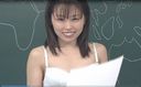 After all Geki Kawa uniform shaved beautiful girl Erika Noguchi