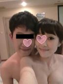 [Amateur individual shooting leaked] Passionate love life of a beautiful girl and her lover