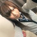 制服少女がライブチャットで潮吹き