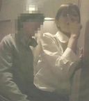 【Special Price】 Ayumi Vocational school student Voice gamen sex in the toilet of the station Personal shooting