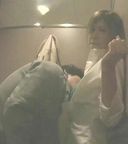 【Special Price】 Ayumi Vocational school student Voice gamen sex in the toilet of the station Personal shooting